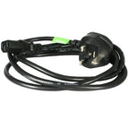 StarTech.com PXT101UK power cable Black 70.9" (1.8 m) BS 1363 C13 coupler