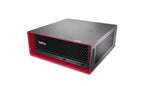 Lenovo ThinkStation P5 Intel Xeon W w3-2423 32 GB DDR5-SDRAM 512 GB SSD NVIDIA Quadro T1000 Windows 11 Pro for Workstations Tower Workstation Black, Red