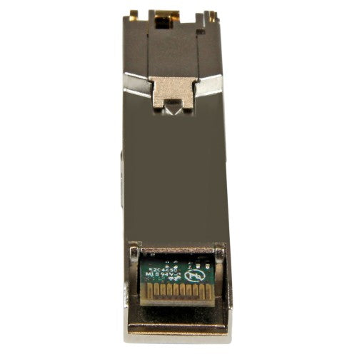 StarTech.com MASFP1GBTXST network transceiver module Copper 1000 Mbit/s SFP