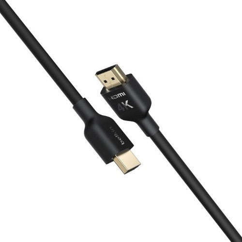 Belkin Connect HDMI cable 181.1" (4.6 m) HDMI Type A (Standard) Black