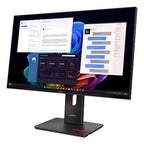 Lenovo ThinkVision T27UD-40 computer monitor 27" 3840 x 2160 pixels 4K Ultra HD LED Black