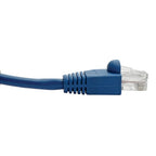 Tripp Lite N034-05N-BL networking cable Blue 5" (0.127 m) Cat6