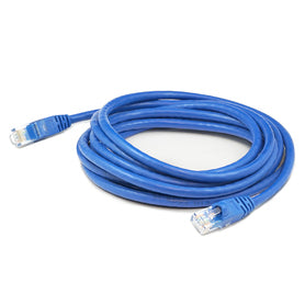 AddOn Networks ADD-15FCAT5E-BE networking cable Blue 179.9" (4.57 m) Cat5e U/UTP (UTP)