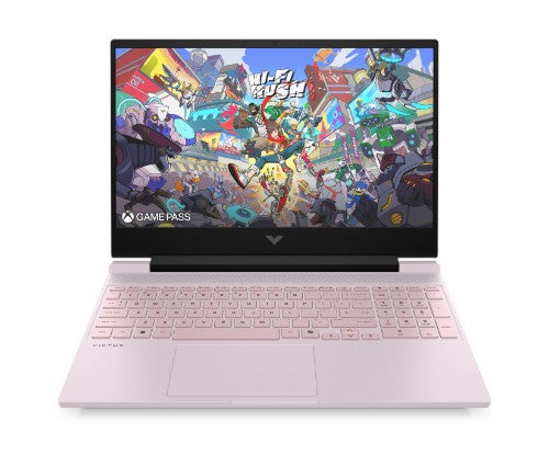 HP Victus Gaming Victus 15-fa2445nr Intel® Core™ i5 i5-13420H Laptop 15.6" Full HD 8 GB DDR4-SDRAM 512 GB SSD NVIDIA GeForce RTX 2050 Wi-Fi 6 (802.11ax) Windows 11 Home Pink