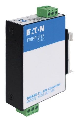 Eaton N785-001-SPE network media converter 10 Mbit/s Black
