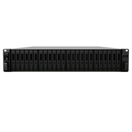 Synology FlashStation FS3600 NAS/storage server Rack (2U) Intel® Xeon® D D-1567 16 GB DDR4 Black