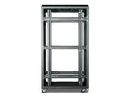iStarUSA WN3610 rack cabinet 36U Freestanding rack Black