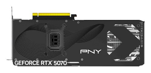 PNY GeForce RTX 5070 OC NVIDIA 12 GB GDDR7