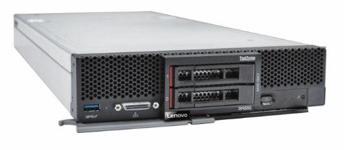 Lenovo ThinkSystem SN550 server Intel® Xeon® 4110 2.1 GHz 16 GB DDR4-SDRAM