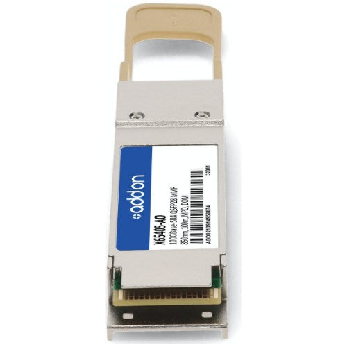 AddOn Networks X65405-AO network transceiver module Fiber optic 100000 Mbit/s QSFP28 850 nm