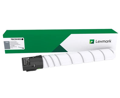 76C0HK0 Toner black, 34K pages