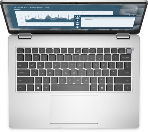 DELL Pro 14 PC14255 AMD Ryzen AI 7 PRO 350 Laptop 14" Full HD+ 16 GB DDR5-SDRAM 1 TB SSD Wi-Fi 6E (802.11ax) Windows 11 Pro US English Silver