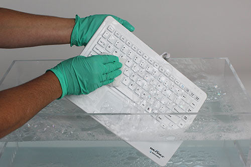 Seal Shield SEAL TOUCH 2 keyboard USB QWERTY English White