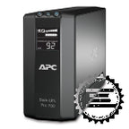 APC BR700G uninterruptible power supply (UPS) Line-Interactive 0.7 kVA 420 W 6 AC outlet(s)