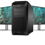 HP Z8 G5 Intel Xeon Silver 4514Y 64 GB DDR5-SDRAM 1 TB SSD NVIDIA RTX A1000 Windows 11 Pro Tower Workstation Black