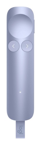 Logitech Spotlight 2 wireless presenter Bluetooth/RF Lilac