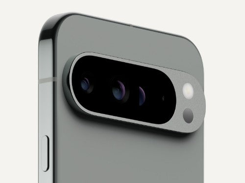 Google Pixel 9 Pro XL 6.8" Dual SIM Android 14 5G USB Type-C 16 GB 256 GB 5060 mAh Gray