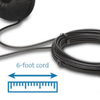 Kensington Classic 3.5mm Headphone