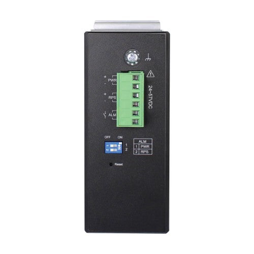 Tripp Lite NGI-M08C4POE8-2 network switch Managed L2 Gigabit Ethernet (10/100/1000) Power over Ethernet (PoE) Black
