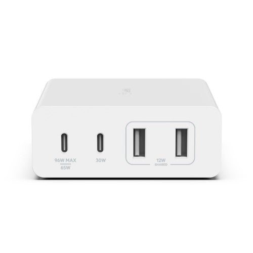 Belkin BOOST CHARGE PRO White Indoor