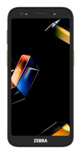 Zebra TC501 handheld mobile computer 6" 2160 x 1080 pixels Touchscreen 10 oz (284 g) Black