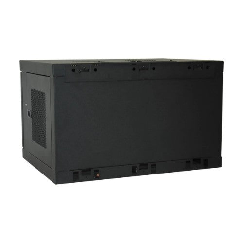 Tripp Lite CS16USB portable device management cart/cabinet Portable device management cabinet Black