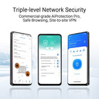 ASUS ZenWiFi BD5 Dual-band (2.4 GHz / 5 GHz) Wi-Fi 7 (802.11be) White 2 Internal