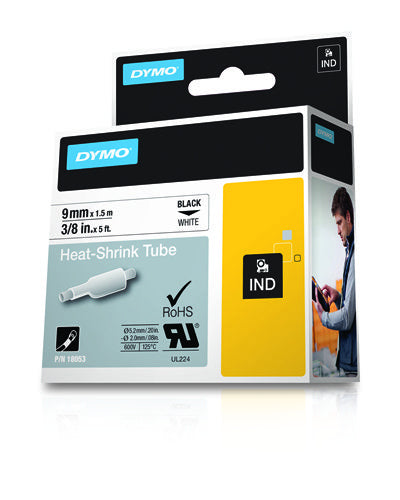 18053 (S0718280) Embossing tape, 9mm x 1,5m