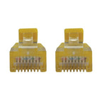 Tripp Lite N261-S15-YW networking cable Yellow 179.9" (4.57 m) Cat6a U/UTP (UTP) Round