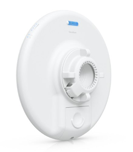 Ubiquiti NanoBeam 2AC White Power over Ethernet (PoE)