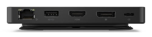 Lenovo 40B90000US laptop dock/port replicator Wired USB 3.2 Gen 2 (3.1 Gen 2) Type-C Black