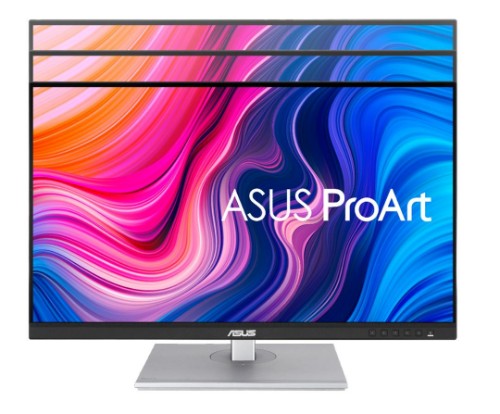 ASUS ProArt PA279CV computer monitor 27" 3840 x 2160 pixels 4K Ultra HD LED Black, Silver