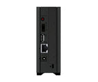 Buffalo LinkStation LS210D NAS Desktop Marvell Armada 370 Armada 370 0.256 GB DDR3 2 TB HDD Black