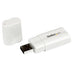 StarTech.com ICUSBAUDIO audio card USB