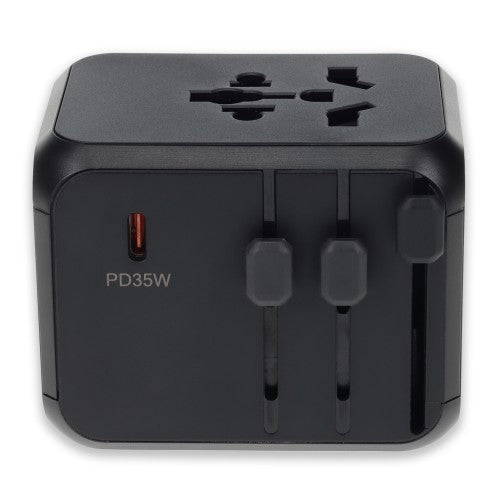 AddOn Networks TRVC2USB5V35W cable accessory Wall plug