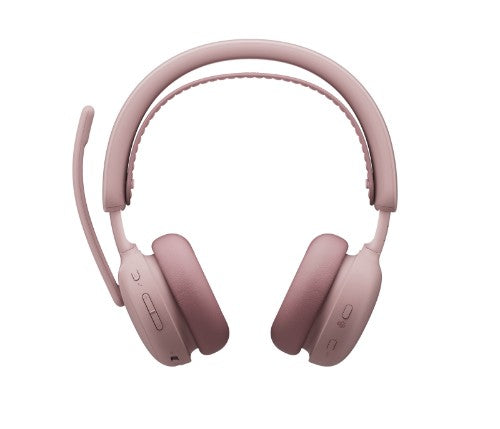 Logitech Zone Wireless 2 ES for Business Headset Head-band Business/Everyday USB Type-C Bluetooth Rose