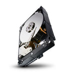 Seagate Constellation ES.3 4TB internal hard drive 7200 RPM 128 MB 3.5" Serial ATA III