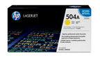 CE252A (504A) Toner yellow, 7K pages
