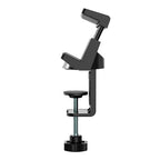 StarTech.com PWRSTRPCLMP cable organizer Desk Black 1 pc(s)