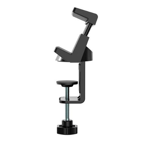 StarTech.com PWRSTRPCLMP cable organizer Desk Black 1 pc(s)