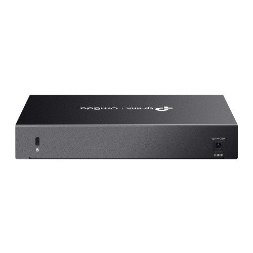 TP-Link Omada DS105X network switch Unmanaged 10G Ethernet (100/1000/10000) Black