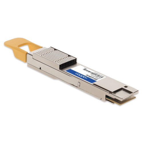 AddOn Networks QDD-LB-0DB-AO network transceiver module Fiber optic 400000 Mbit/s QSFP-DD