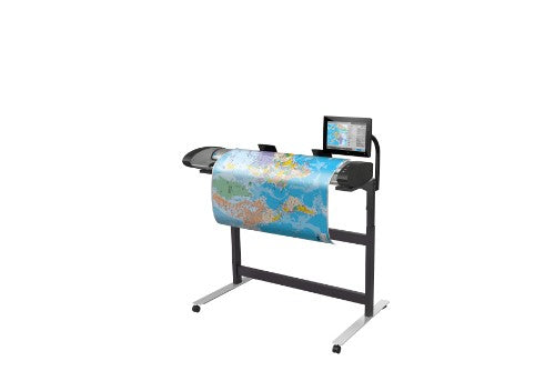 HP SD Pro 2 44-in Scanner Sheet-fed scanner 1200 x 1200 DPI A0 Black