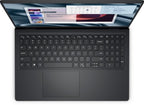 DELL Pro 15 Essential PV15255 AMD Ryzen™ 3 7320U Laptop 15.6" Full HD 8 GB LPDDR5-SDRAM 512 GB SSD Wi-Fi 5 (802.11ac) Windows 11 Pro US English Black