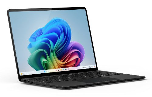 Microsoft Surface Laptop 7 Copilot+ PC Qualcomm Snapdragon X1E-80-100 13.8" Touchscreen 32 GB LPDDR5x-SDRAM 1.02 TB SSD Wi-Fi 7 (802.11be) Windows 11 Pro Platinum