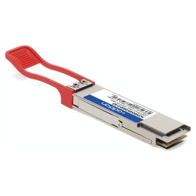 AddOn Networks HCD00D40C0000-0-AO network transceiver module Fiber optic QSFP28