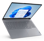 Lenovo ThinkBook 16 G8 IRL Intel Core 5 210H Laptop 16" WUXGA 16 GB DDR5-SDRAM 256 GB SSD Wi-Fi 6E (802.11ax) Windows 11 Pro Spanish Gray