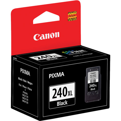 5206B001 (PG-240 XL) Printhead black, 600 pages, 21ml