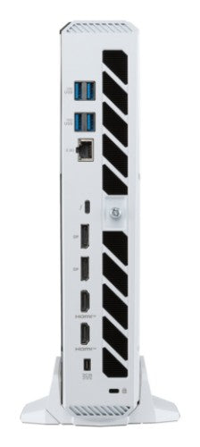 ASUS ROG RNUC16JNK9X2AAAU Intel Core Ultra 9 290HX Plus 64 GB DDR5-SDRAM 2 TB SSD NVIDIA GeForce RTX 5080 Windows 11 Home Mini PC White