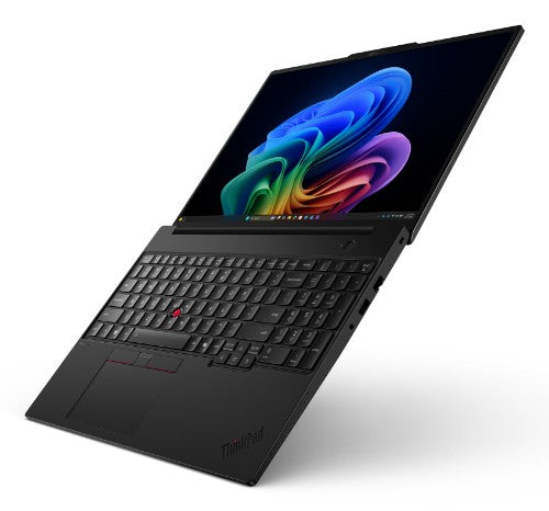 Lenovo ThinkPad T16 Gen 5 (Intel) Copilot+ PC Intel Core Ultra 7 365 Laptop 16" Touchscreen WUXGA 32 GB LPDDR5x-SDRAM 512 GB SSD Wi-Fi 7 (802.11be) Windows 11 Pro Black English